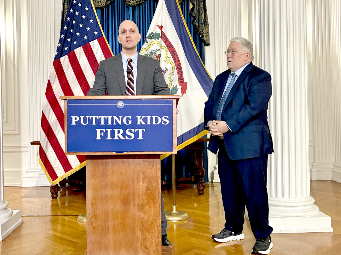 Gov. Morrisey appoints former charter school leader to W.Va. Board of Education